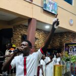 Onujeoghene Grace Boy